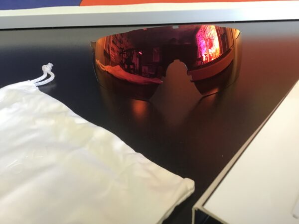 roka lens fire mirror